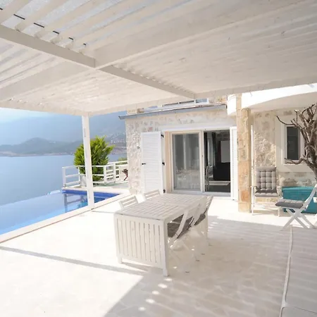 Villa Guzel Elma Kaş
